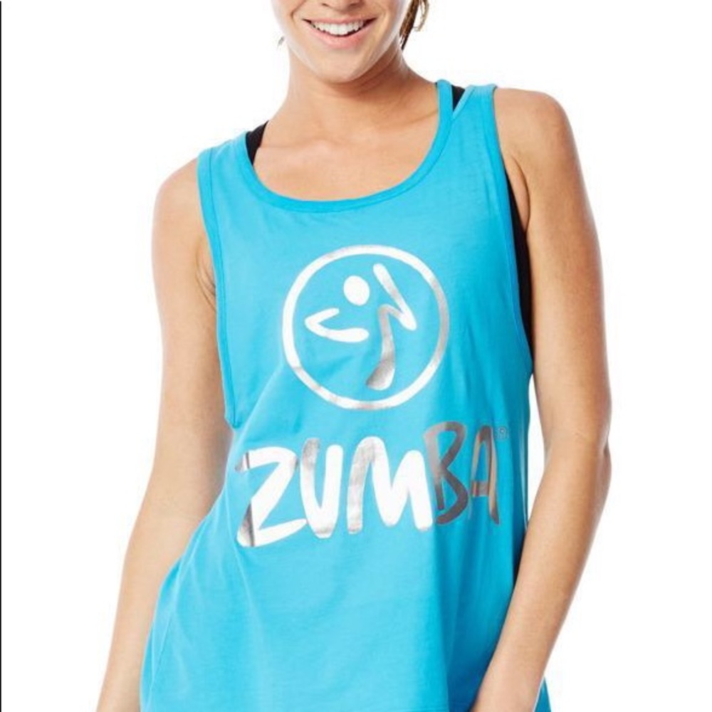 Zumba Fitness Love Me or Loose Me Tank